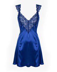 Lace Elegance Nightdress