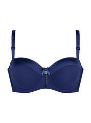Charm Lace-Up Bra