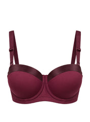 Contrast Detail Bra