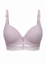 Soft Touch Lace Bra