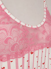 Hearty Pink Set