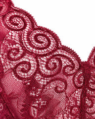 Lace Elegance Nightdress