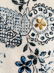 Floral Night Dress