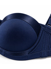 Contrast Detail Bra