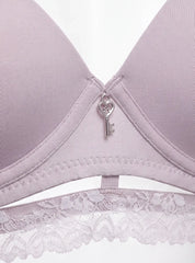 Soft Touch Lace Bra