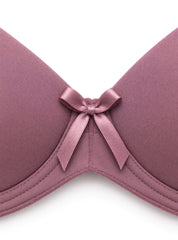 Petite Bow Push-Up Bra