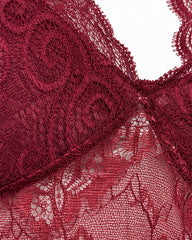 Enchanting Lace Nightdress