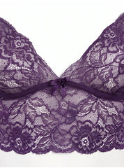 Delicate Lace Set