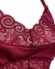 Satin Grace Nightdress