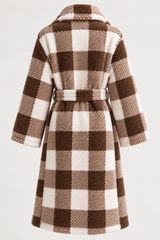 Mocha Cozy Robe