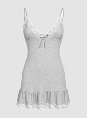 Serenity Lace Nightwear Set