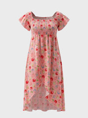 Cute fish dress
