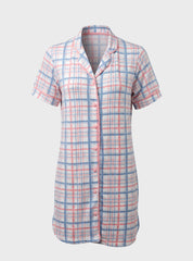 Pastel Check Cash