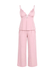 Blush Grace Lounge Set