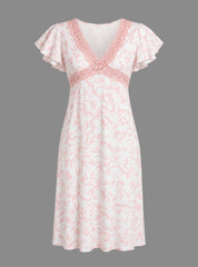 Pink Blossom Nightdress