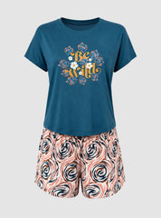 Soft Short Pajama