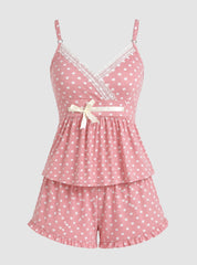 Sweet Dot Lounge Set