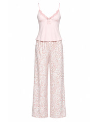 Kimono Pajama Set