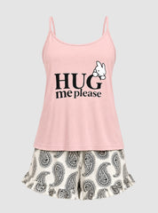 Soft Mood Pajama Set