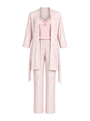 Kimono Pajama Set
