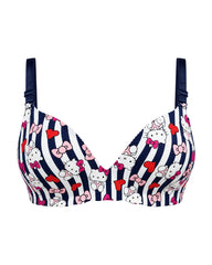 Sweet Kitty Teen Bra