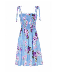 Floral Midi Dress