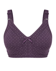 Polka Dot Minimizer Bra