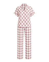 Midnight Check Pajama Set