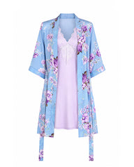 Soft Bloom Night Set