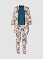 Blue Mood Lounge Set