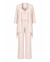 Kimono Pajama Set