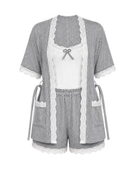 Soft Elegance Pajama Set