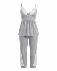 Velisse Lace Pajama