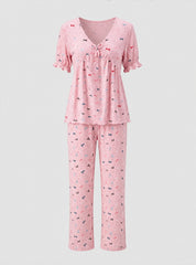 Lovely Touch Pajama Set