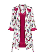 Floral Elegance 2-Piece Set
