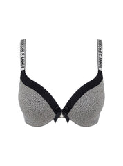 Femme Print Bra