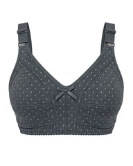 Polka Dot Minimizer Bra