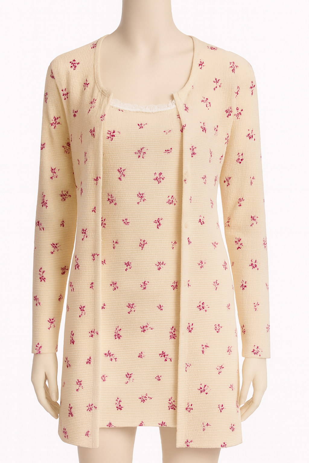 Romantic Winter Lounge Set