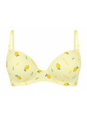 Soft Bliss Printed Bra