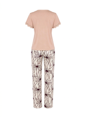 Floral Grace Pajama Set