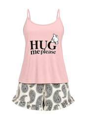 Soft Mood Pajama Set
