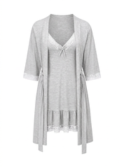 Serenity Lace Nightwear Set