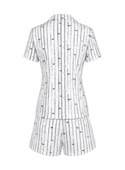 Classic Stripe Pajama Set