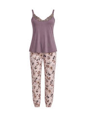 Blush Bloom 3-Piece Lounge Set