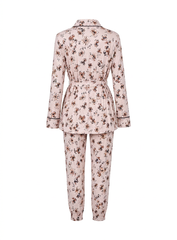 Blush Bloom 3-Piece Lounge Set