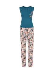 Blue Mood Lounge Set