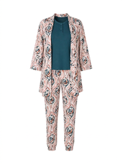Blue Mood Lounge Set