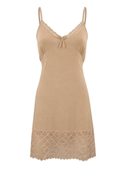Soft Lace Nightdress