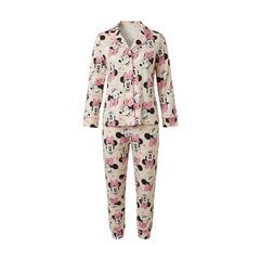Sweet Minnie Pajama Set