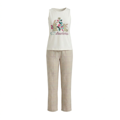 Cozy 3-Piece Pajama Set